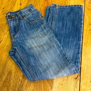 Tommy Hilfiger jeans, size 8 girls